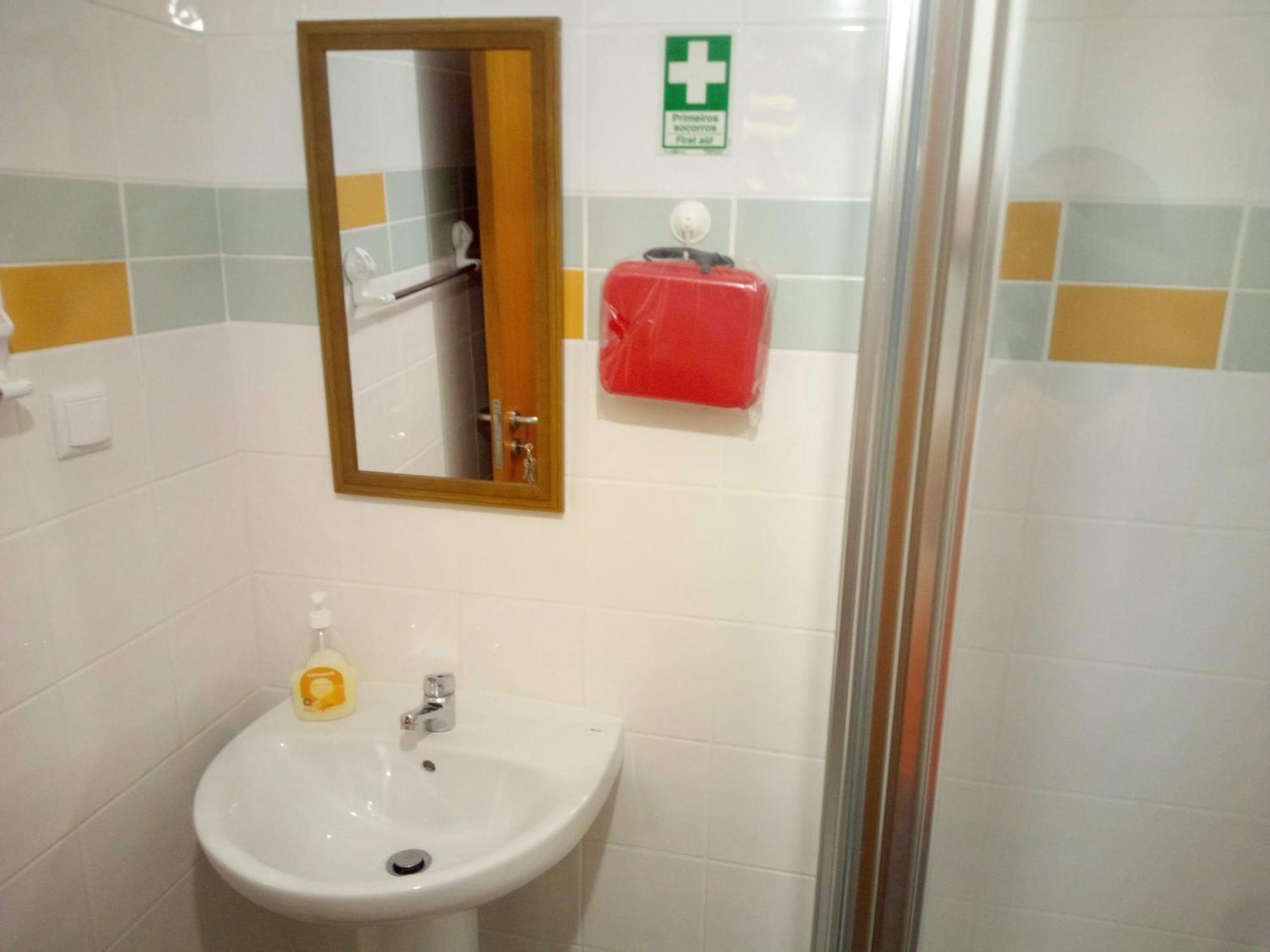 סנטה קרוז Costa Lodges, Shared Room מראה חיצוני תמונה