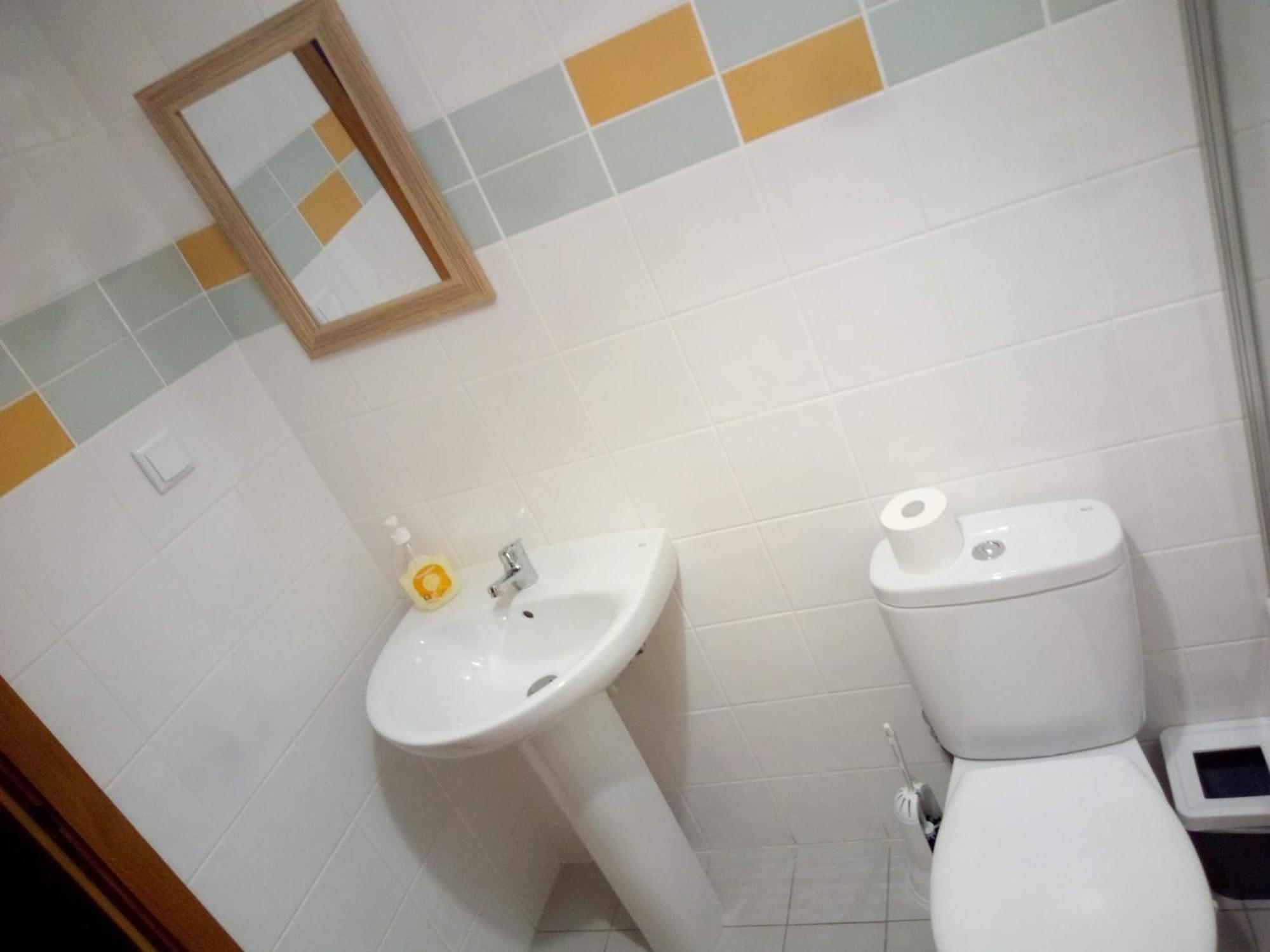 סנטה קרוז Costa Lodges, Shared Room מראה חיצוני תמונה