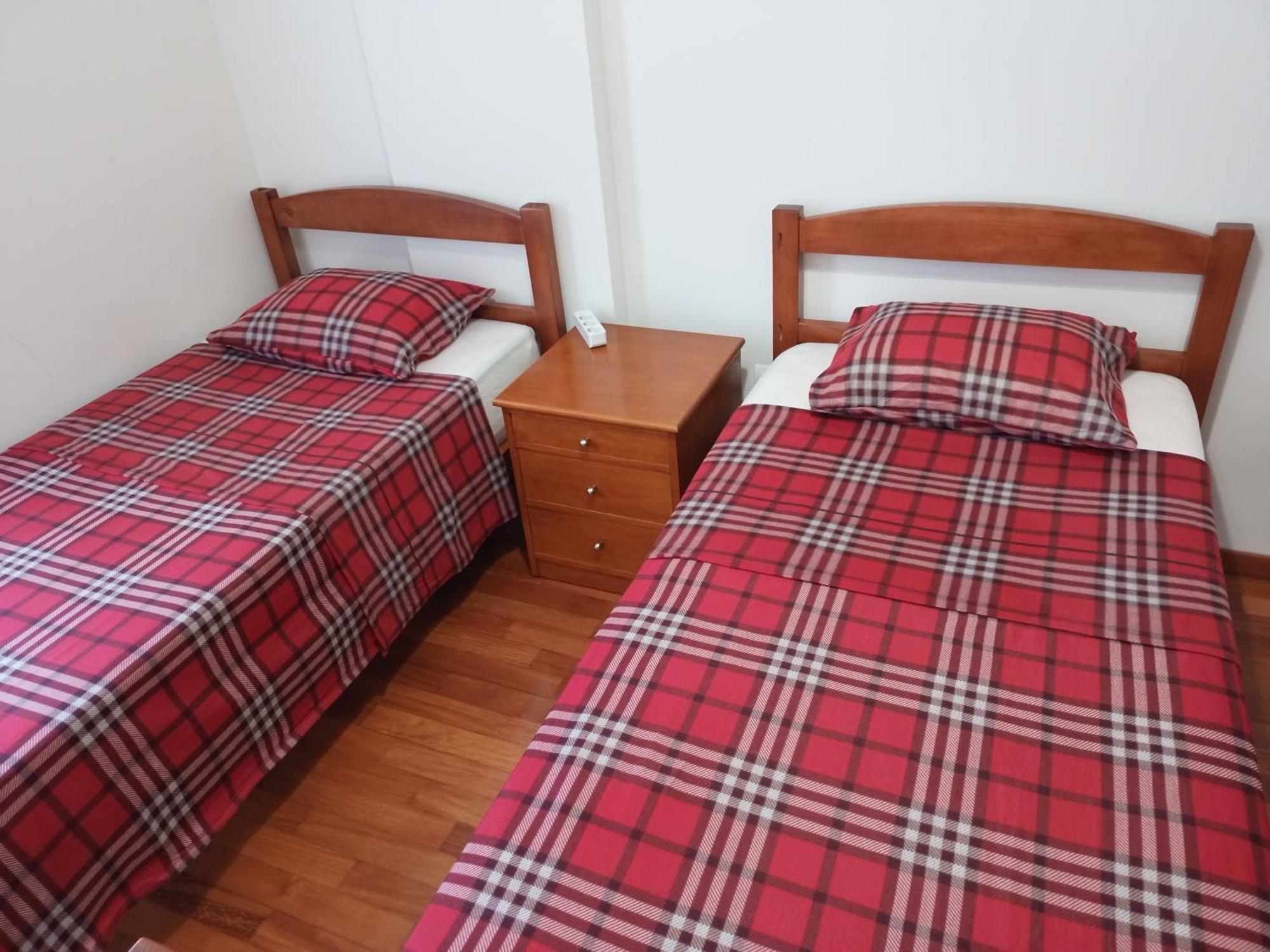 סנטה קרוז Costa Lodges, Shared Room מראה חיצוני תמונה