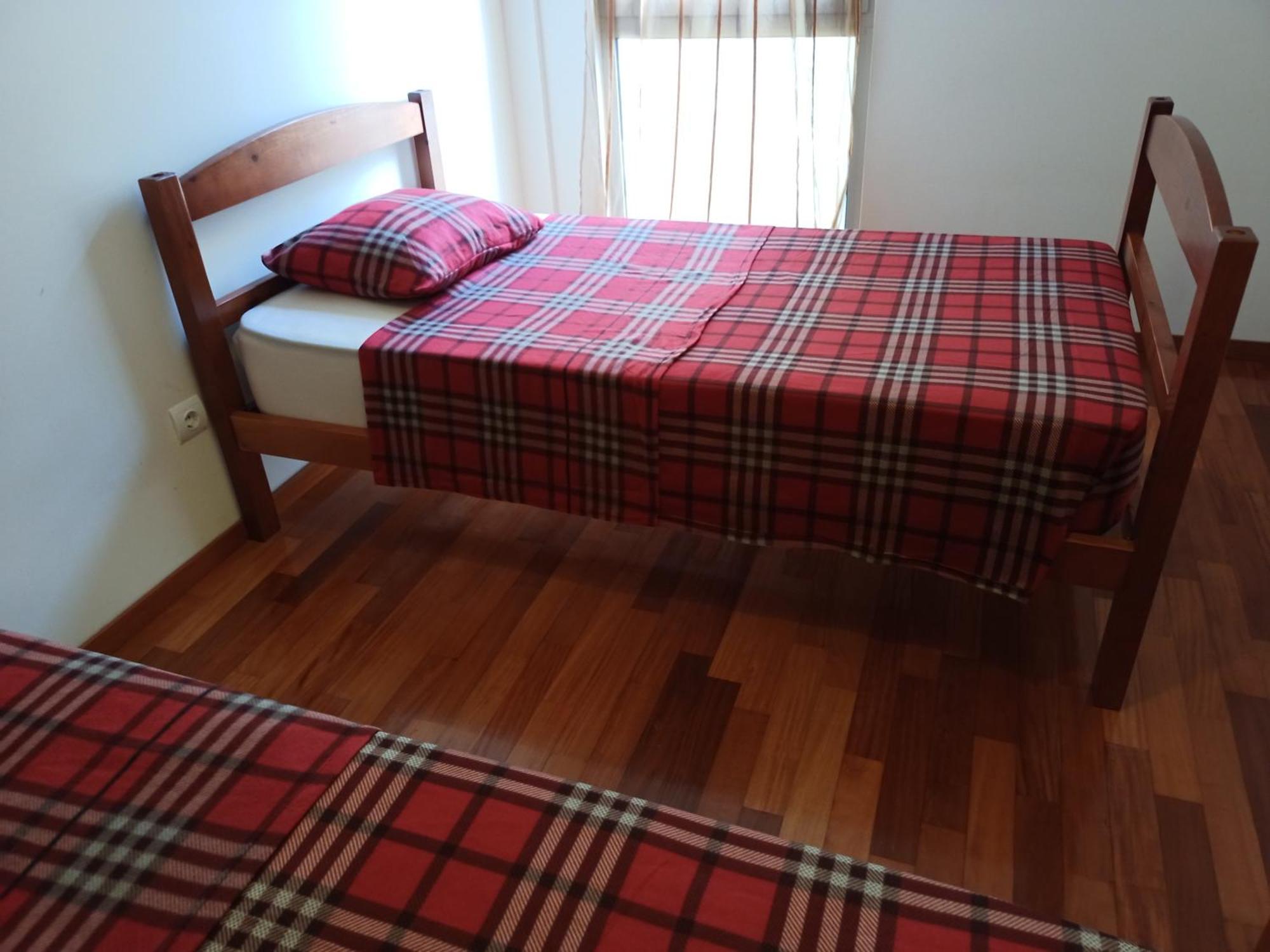 סנטה קרוז Costa Lodges, Shared Room מראה חיצוני תמונה