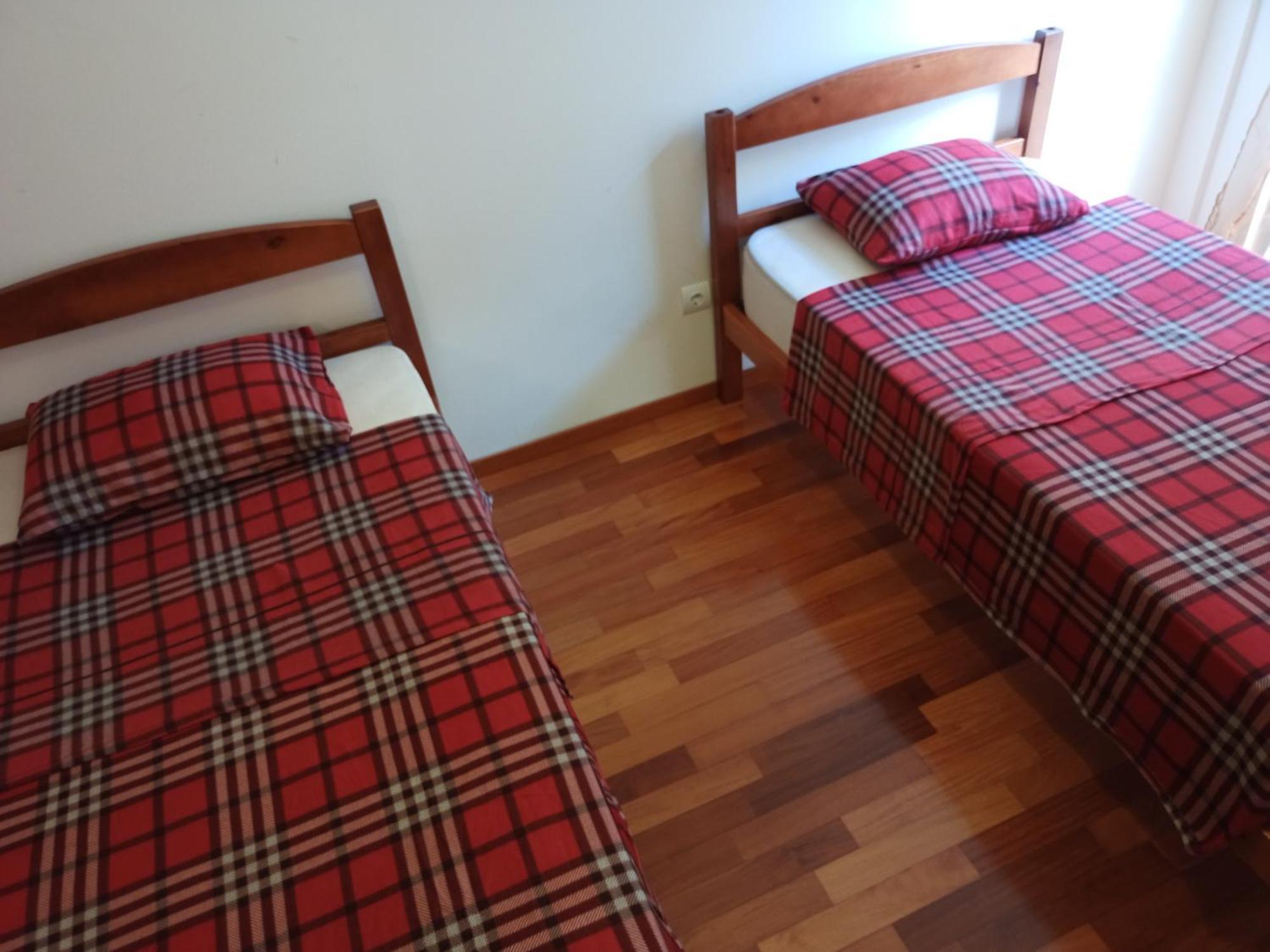 סנטה קרוז Costa Lodges, Shared Room מראה חיצוני תמונה